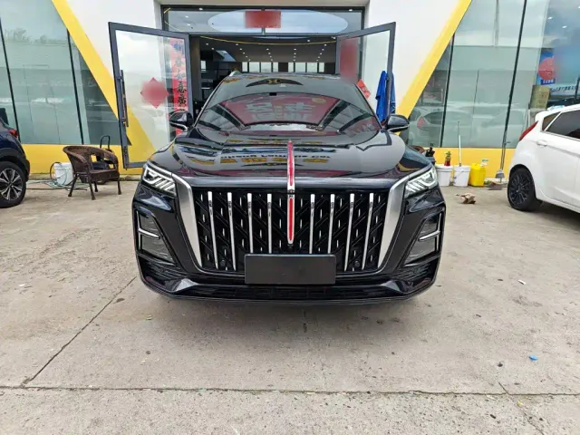 Hongqi HS5 — Фото автомобиля 5