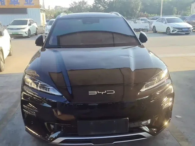BYD Song PLUS — Фото автомобиля 5