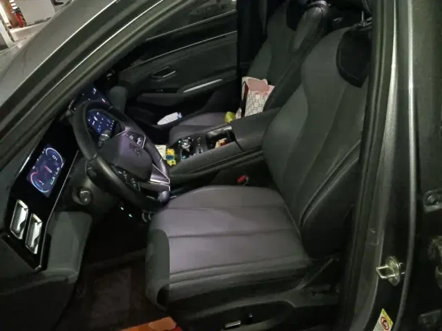 BYD Qin L — Фото автомобиля 16