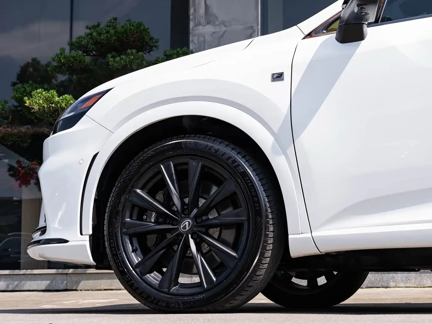 Lexus Lexus RX 2025 500h 4WD F SPORT Performance — Фото автомобиля 8