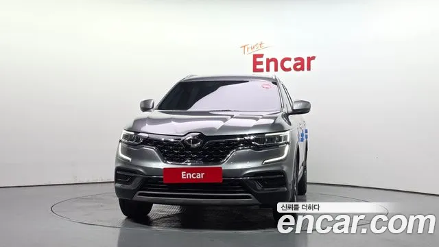 Renault-KoreaSamsung QM6 Новый QM6 2.0 LPe RE Signature 2WD — Фото автомобиля 3