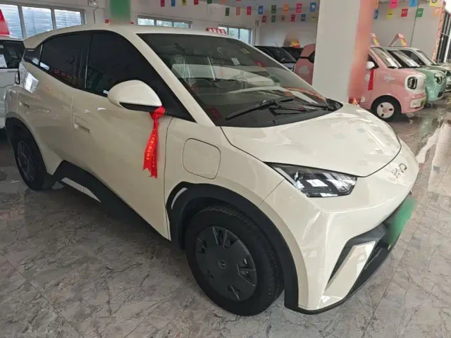 BYD Seagull — Фото автомобиля 3