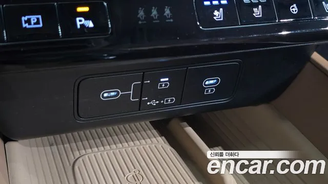 Hyundai Grandeur GN7 — Фото автомобиля 14