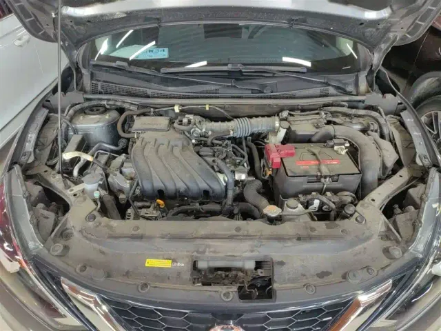 Nissan Sylphy — Фото автомобиля 15