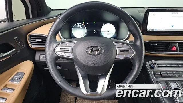 Hyundai Santa Fe New — Фото автомобиля 23