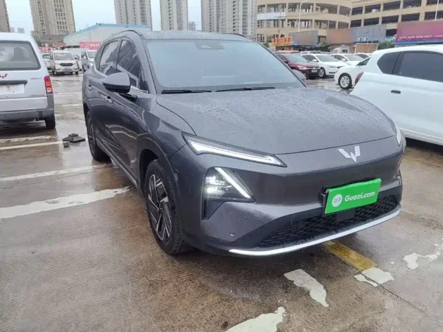 Wuling Starlight S — Фото автомобиля 3