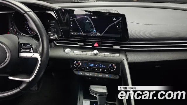 Hyundai Avante — Фото автомобиля 20