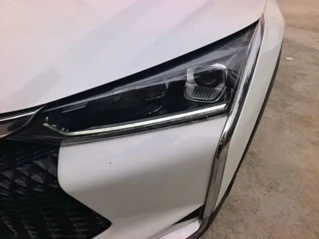 Dongfeng Aeolus Yixuan GS 2021 230T Automatic Star Chaser Edition — Фото автомобиля 23