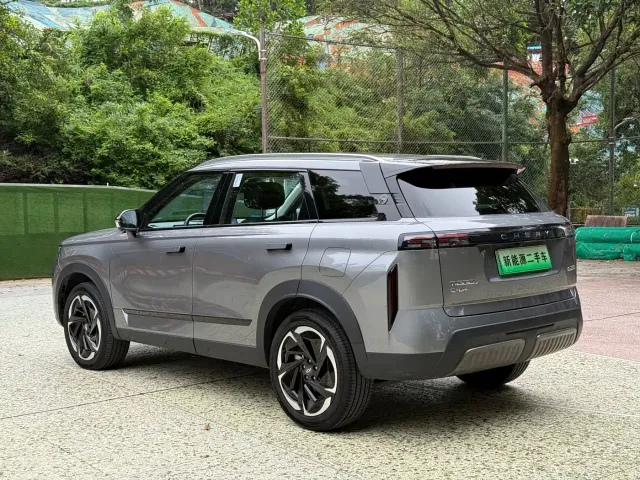 Chery Tiggo 7 C-DM — Фото автомобиля 6