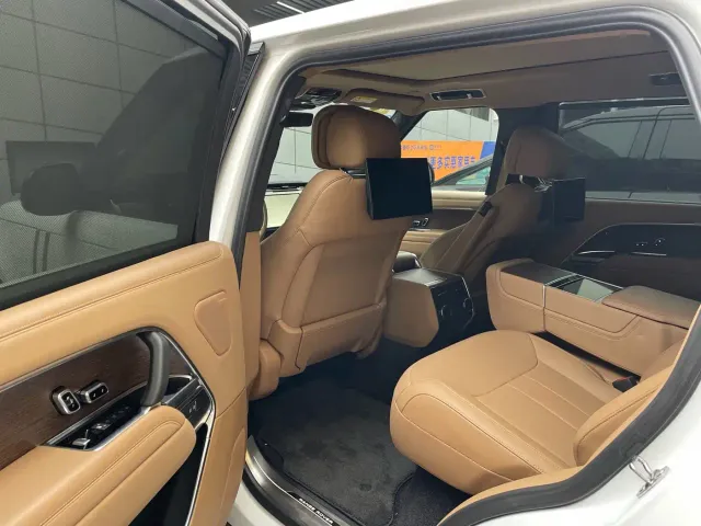 Land Rover Range Rover — Фото автомобиля 5