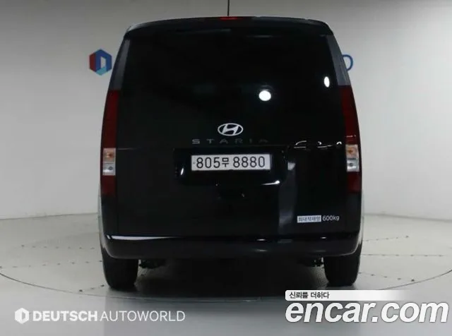 Hyundai Staria — Фото автомобиля 4