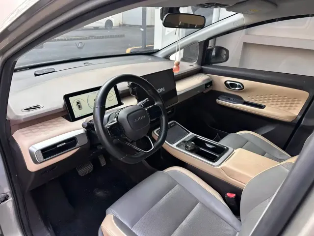 Aion AION Y 2022 70 Smart Leader Edition LFP — Фото автомобиля 6
