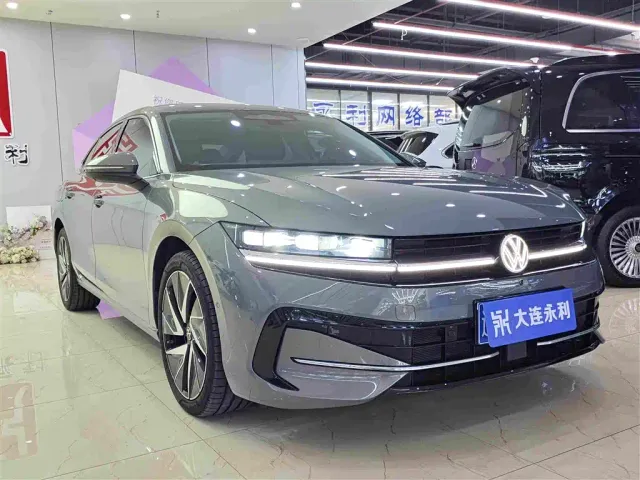 Volkswagen Magotan — Фото автомобиля 3
