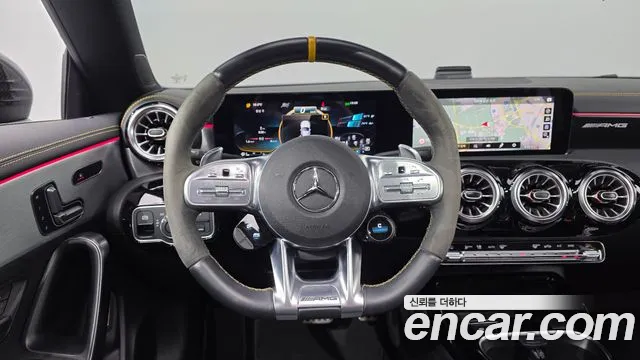 Mercedes-Benz CLA-Class C118 — Фото автомобиля 20