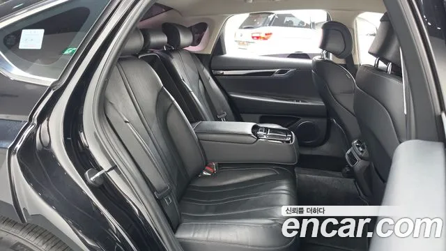 Genesis G80 RG3 — Фото автомобиля 25
