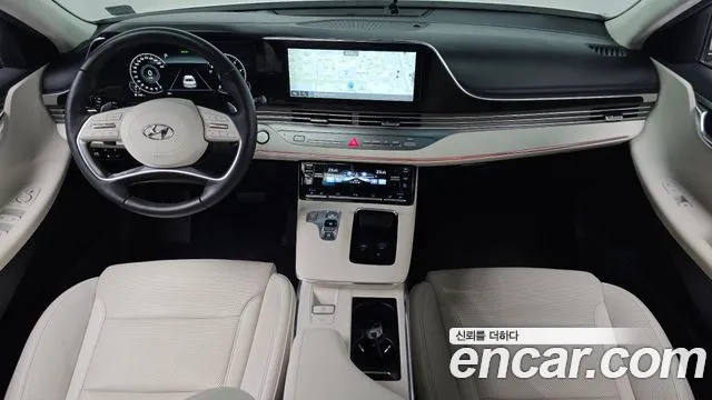 Hyundai Grandeur Новый Grandeur IG — Фото автомобиля 7