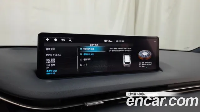 Genesis GV70 2.5T Бензин 2WD — Фото автомобиля 16