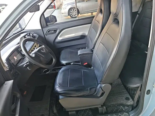 Wuling Hongguang Mini EV — Фото автомобиля 14