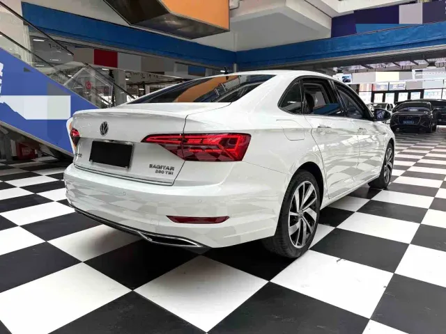 Volkswagen Sagitar — Фото автомобиля 19