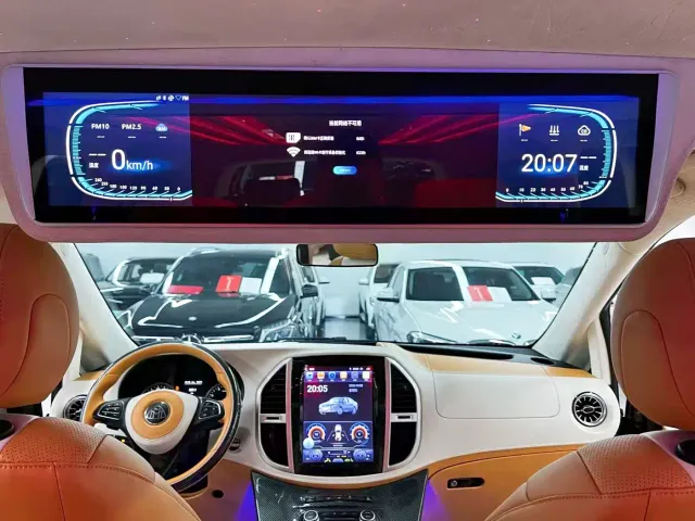 Mercedes-Benz Vito — Фото автомобиля 9