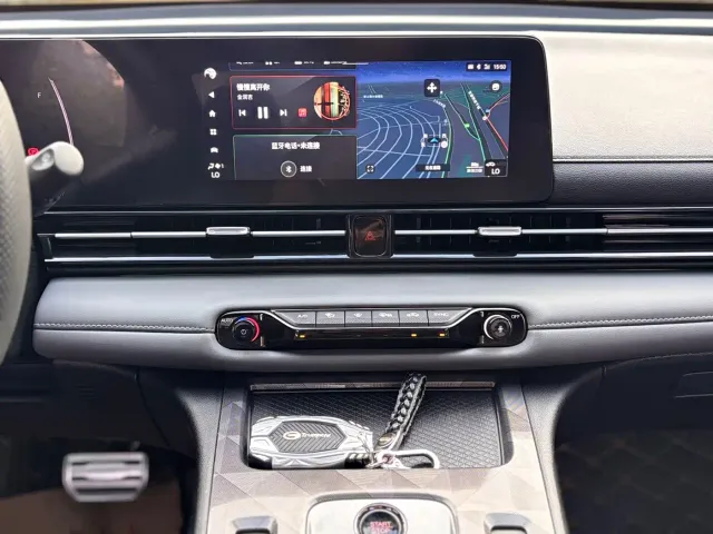 GAC Trumpchi Emkoo — Фото автомобиля 21