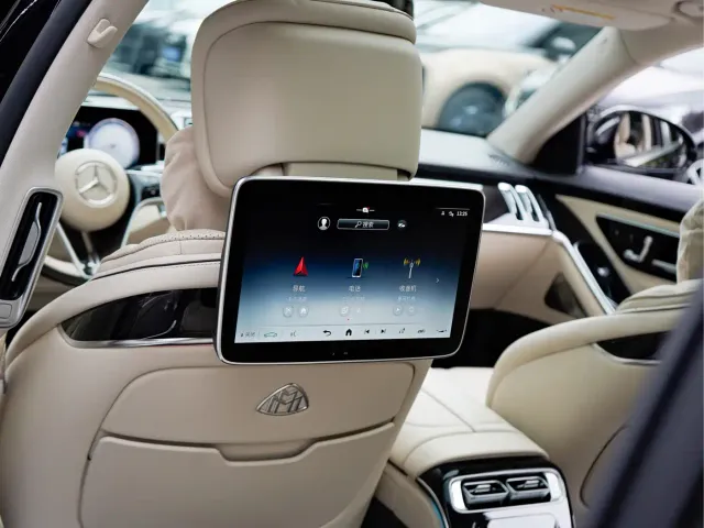 Mercedes-Benz Maybach S-Class — Фото автомобиля 21