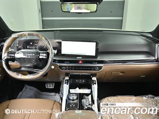 Kia Sorento 4th Gen — Фото автомобиля 7