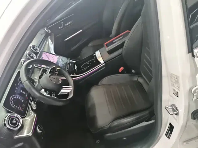 Mercedes-Benz C-Class — Фото автомобиля 14