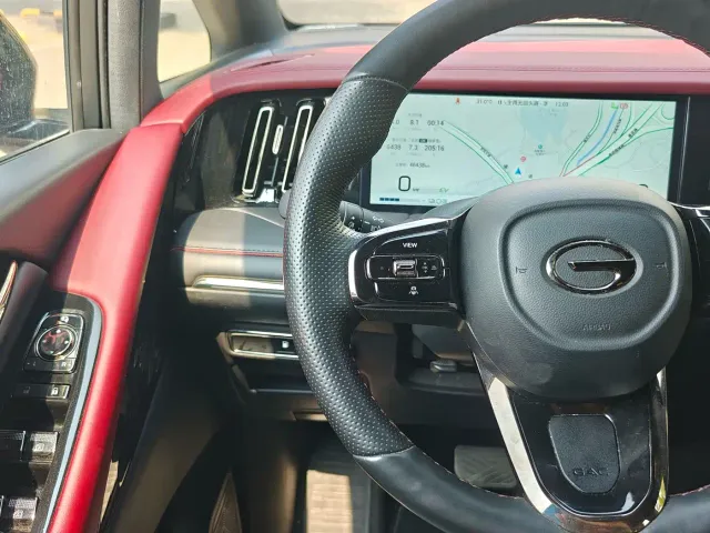 GAC Trumpchi M8 — Фото автомобиля 15