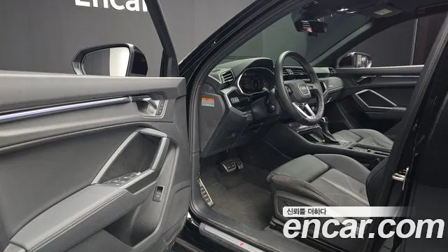 Audi Q3 35 TDI Premium Sportback — Фото автомобиля 10