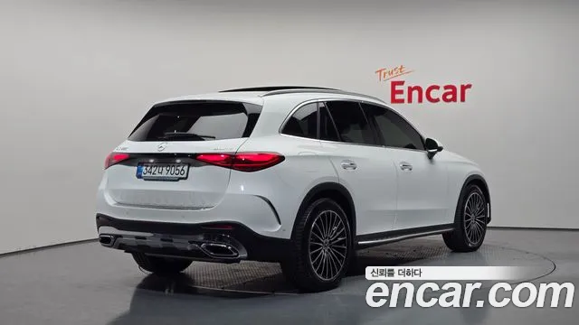 Mercedes-Benz GLC-Class X254 — Фото автомобиля 2