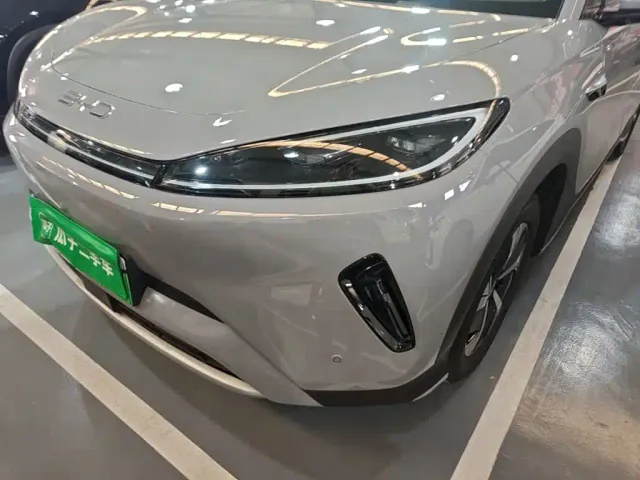 BYD Sealion 05 EV — Фото автомобиля 23