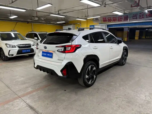 Subaru Crosstrek — Фото автомобиля 8