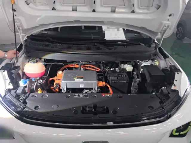 Geely Geometry E Firefly — Фото автомобиля 19
