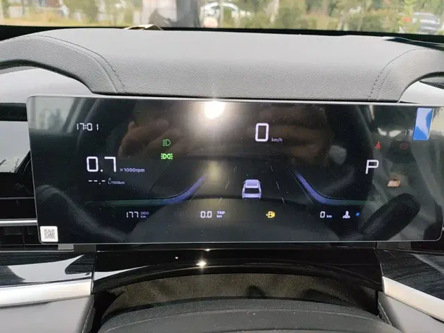 Geely Boyue — Фото автомобиля 11