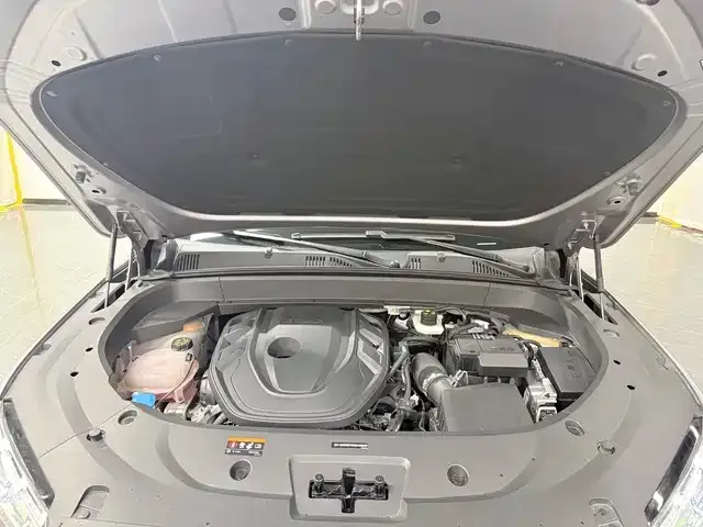 Geely Xingyue L — Фото автомобиля 10