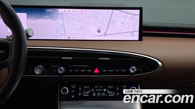 Genesis GV70 3.5T Бензин AWD — Фото автомобиля 10
