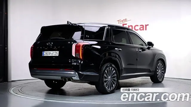 Hyundai Palisade The New Palisade — Фото автомобиля 2
