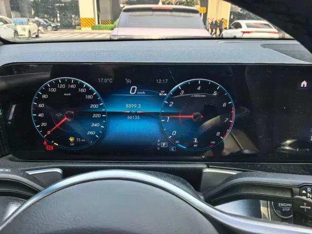 Mercedes-Benz GLB-Class — Фото автомобиля 6