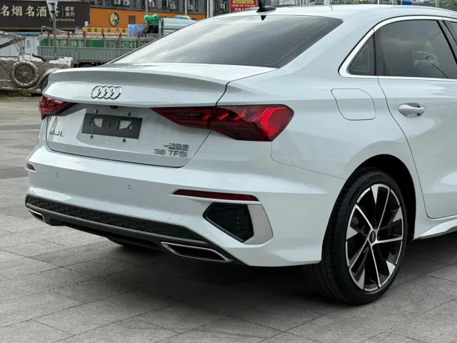 Audi A3 — Фото автомобиля 10