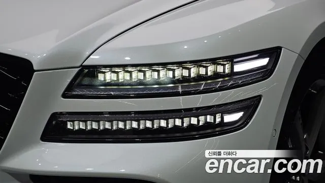 Genesis G80 RG3 — Фото автомобиля 7