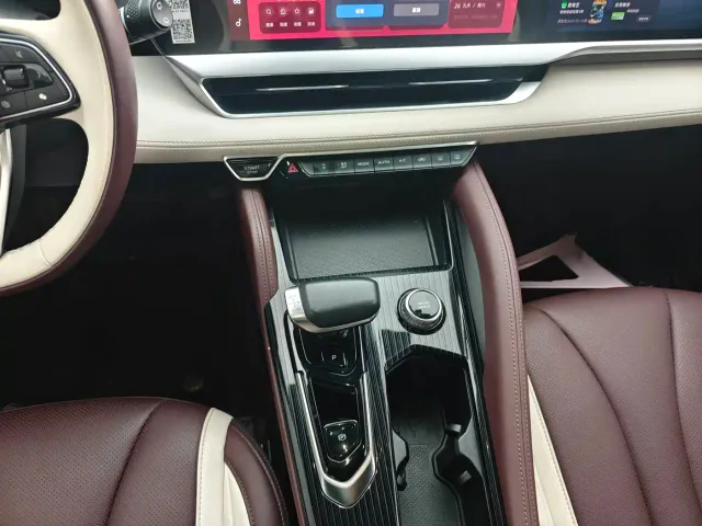 Geely Xingyue L — Фото автомобиля 7