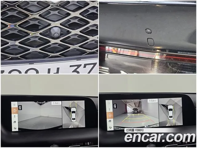 Genesis G90 Бензин 3.5 турбо AWD — Фото автомобиля 19