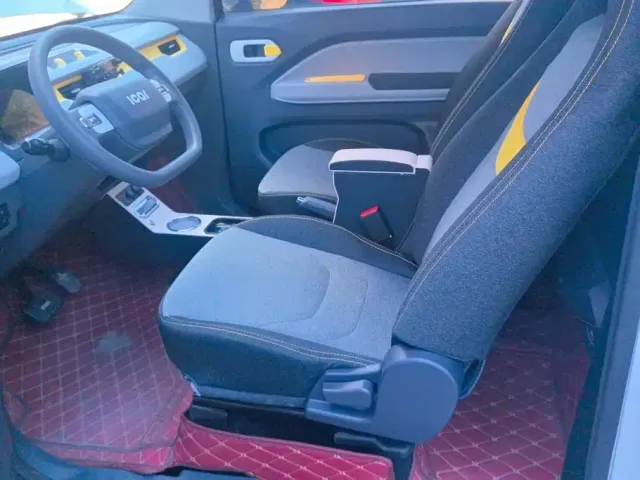Chery QQ Ice Cream — Фото автомобиля 9