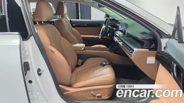 Hyundai Grandeur — Фото автомобиля 3