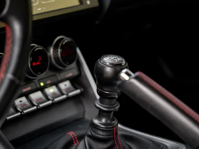 Subaru BRZ — Фото автомобиля 10