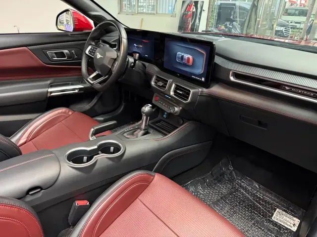 Ford Mustang — Фото автомобиля 10