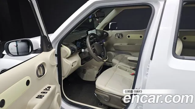 Hyundai Casper Electric — Фото автомобиля 15