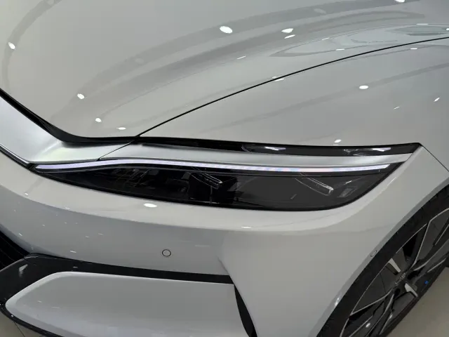 BYD Han L — Фото автомобиля 3