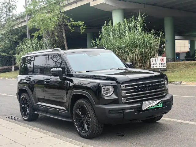 Haval Raptor — Фото автомобиля 2